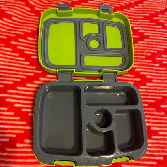 Bentgo Dinosaur Lunch Box - Picture 2 of 2